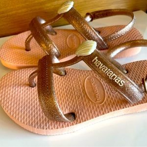 Havaianas Girls Sandals